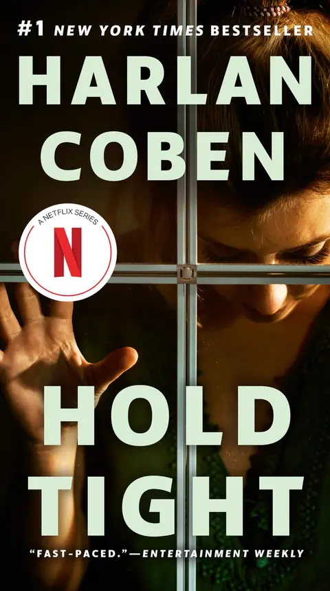 Cover of Hold Tight