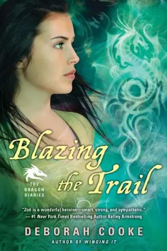 Cover of Blazing the Trail
