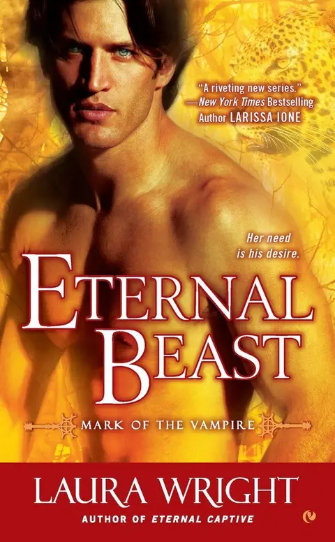 Cover of Eternal Beast