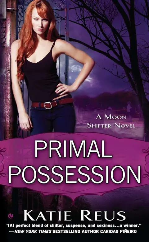 Cover of Primal Possession
