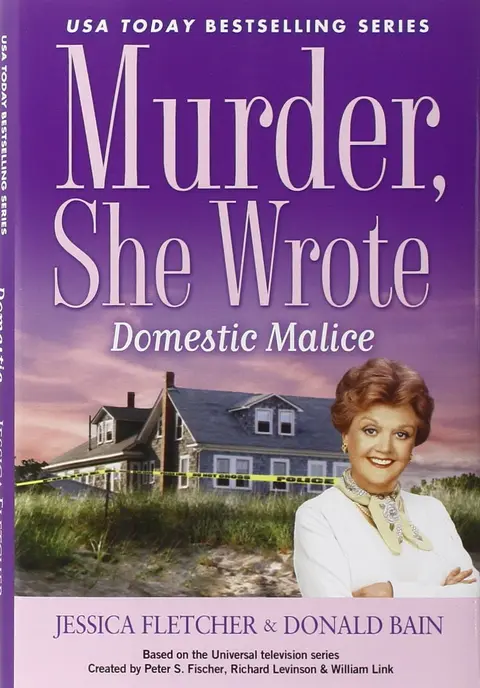 Cover of Murder, She Wrote
