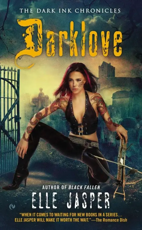 Cover of Darklove