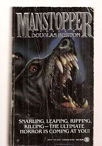 Cover of Manstopper