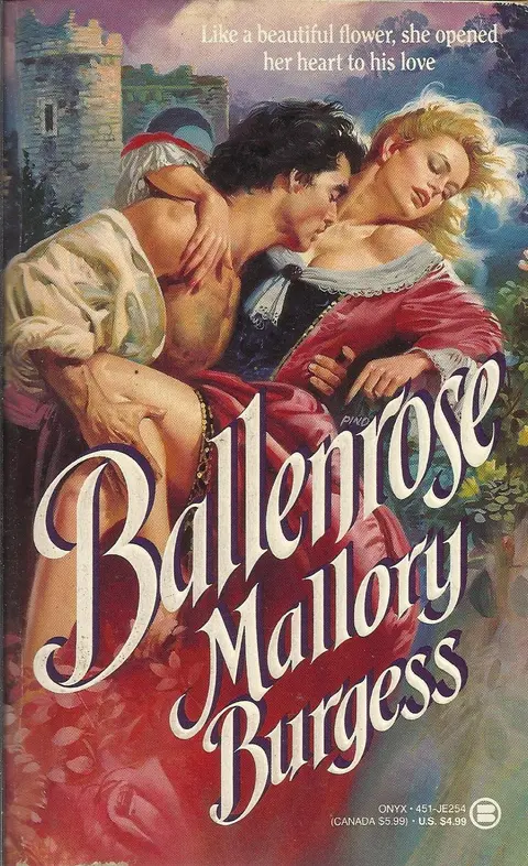 Cover of Ballenrose