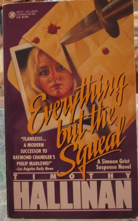 Cover of Everything but the Squeal