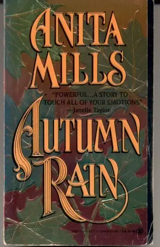 Cover of Autumn Rain