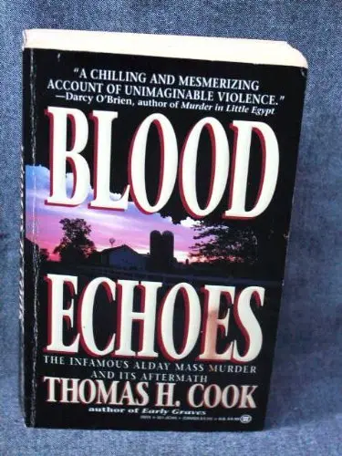 Cover of Blood Echoes
