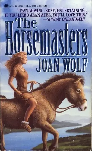 Cover of The Horsemasters