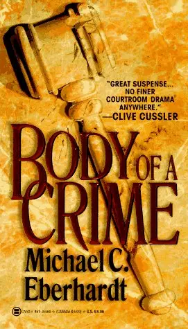 Cover of Body of a Crime