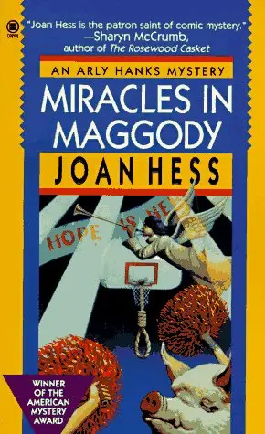 Cover of Miracles in Maggody