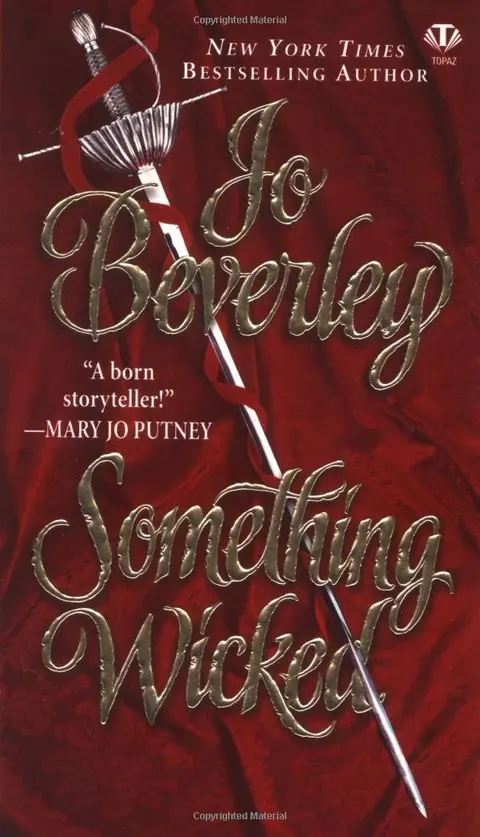 Cover of Something Wicked