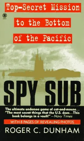 Cover of Spy Sub