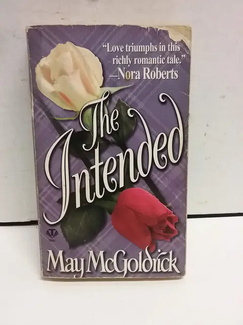 Cover of The Intended