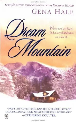 Cover of Dream Mountain