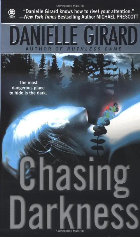 Cover of Chasing Darkness