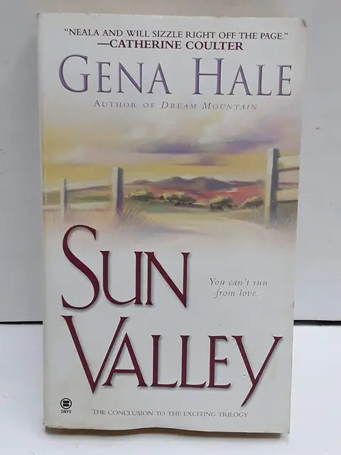 Cover of Sun Valley