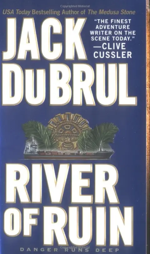 Cover of River of Ruin