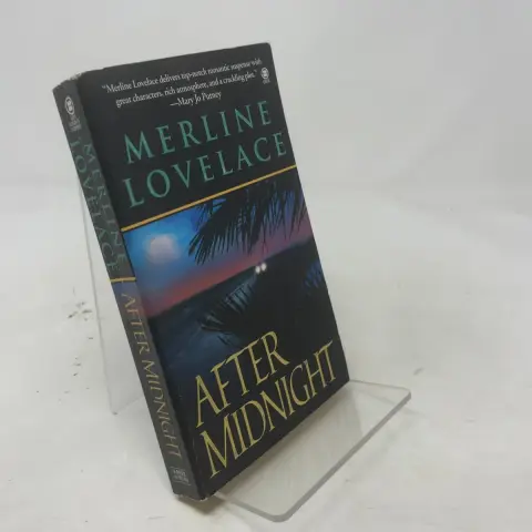 Cover of After Midnight