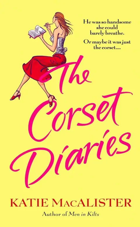 Cover of The Corset Diaries