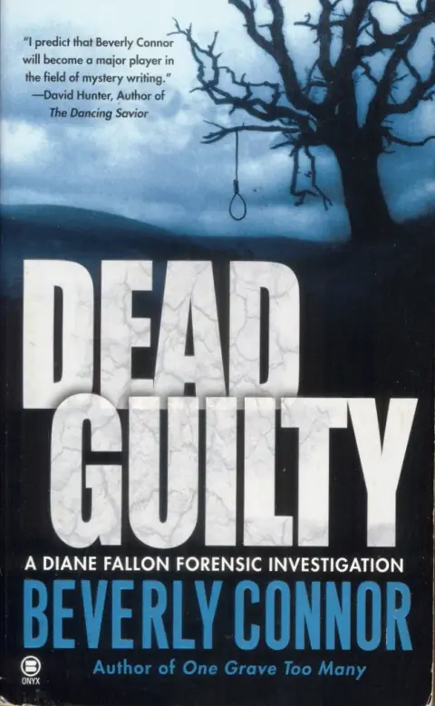 Cover of Dead Guilty