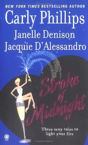 Cover of Stroke of Midnight