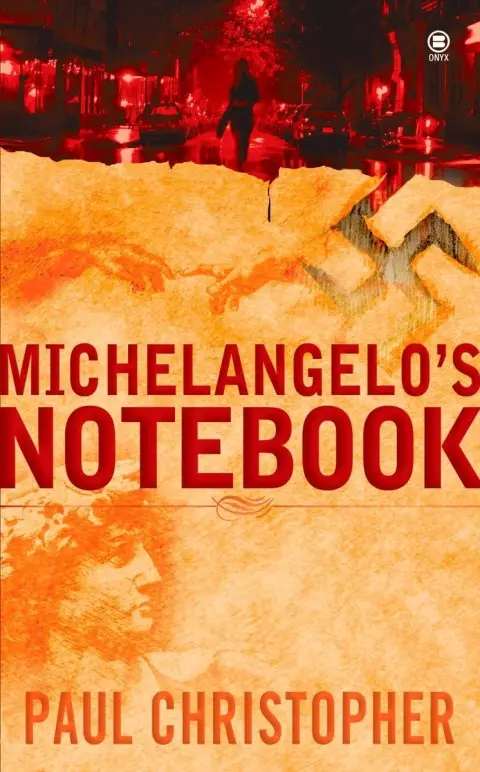 Cover of Michelangelo's Notebook