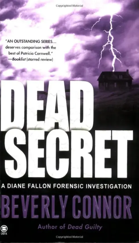 Cover of Dead Secret