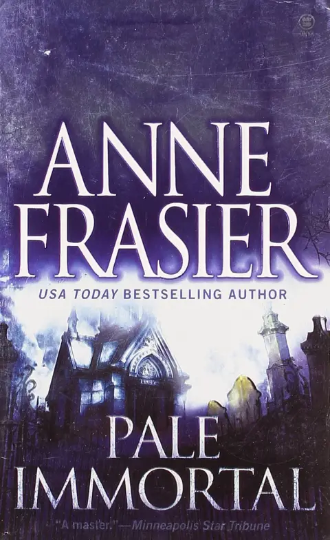 Cover of Pale Immortal