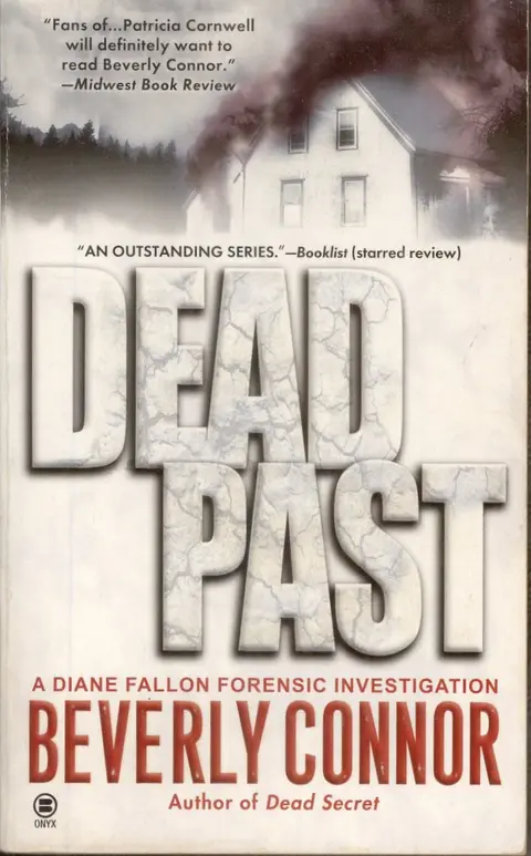 Cover of Dead Past