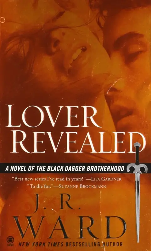Cover of Lover Revealed