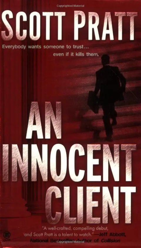 Cover of AN Innocent Client