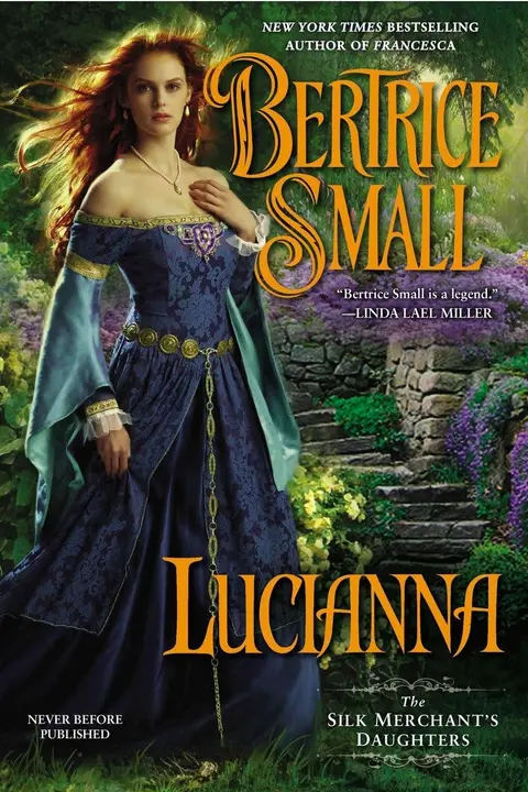 Cover of Lucianna
