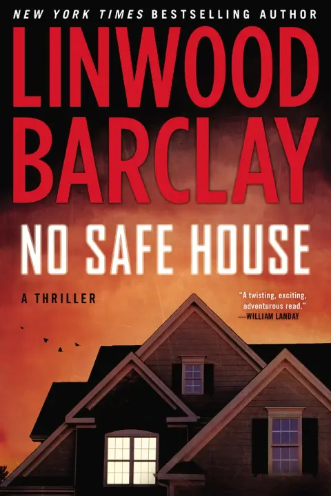 Cover of No Safe House