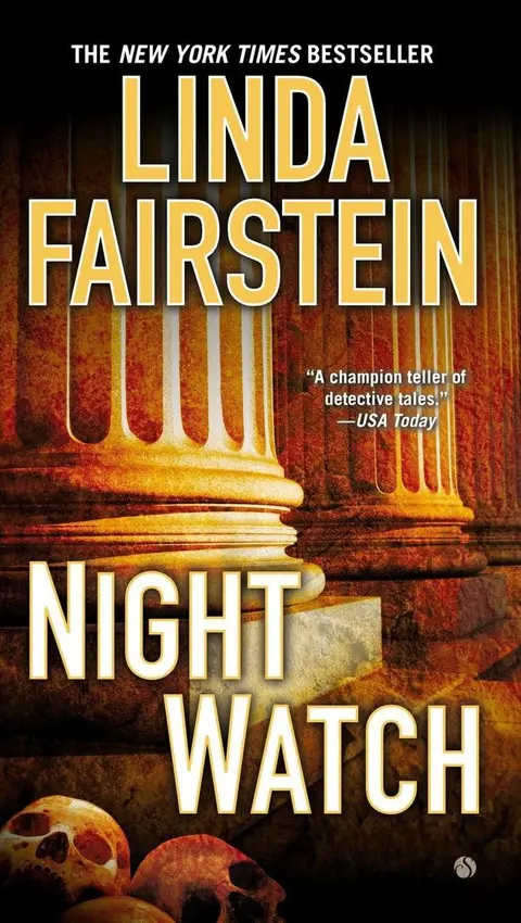 Cover of Night Watch