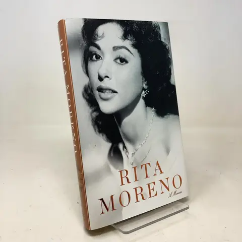 Cover of Rita Moreno