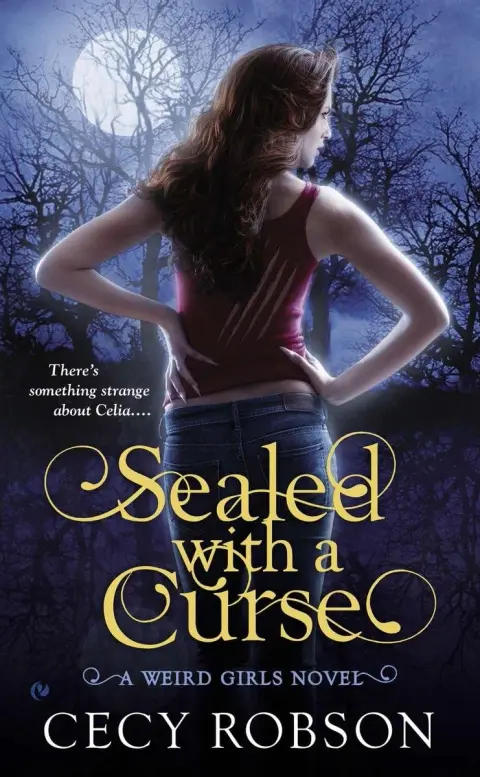 Cover of Sealed with a Curse
