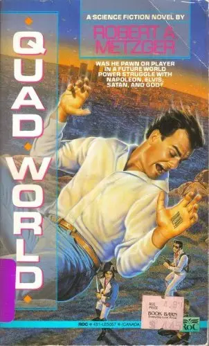 Cover of Quad World