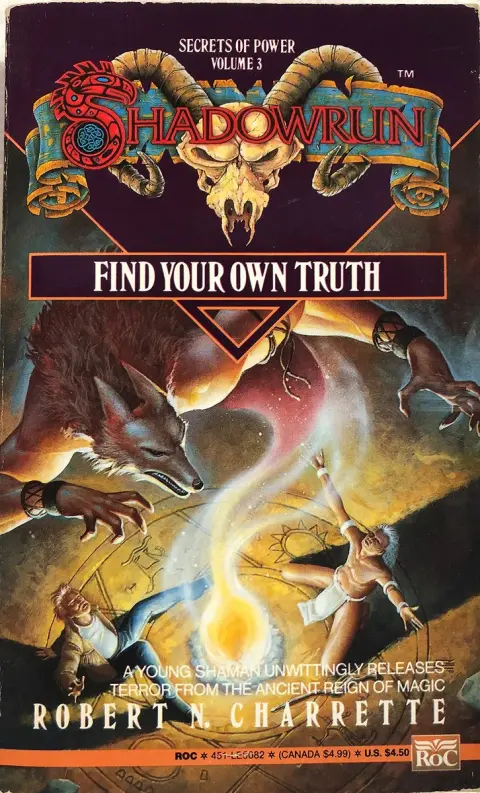 Cover of Shadowrun 03
