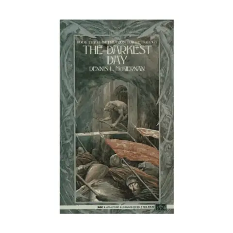 Cover of The Darkest Day