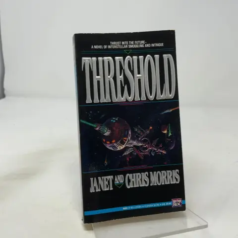 Cover of Threshold