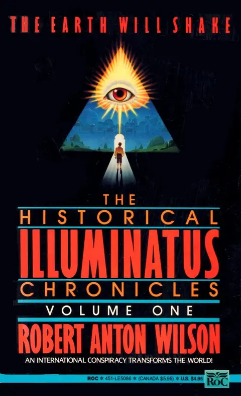Cover of The Earth Will Shake