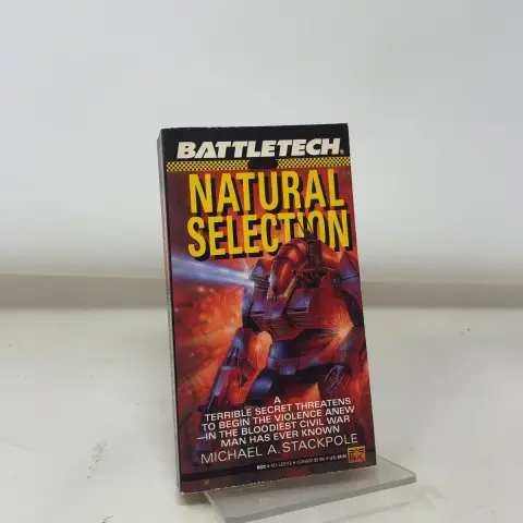 Cover of Battletech 05