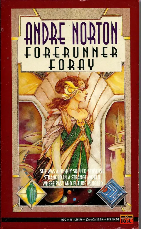 Cover of Forerunner Foray