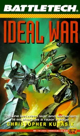 Cover of Battletech 09