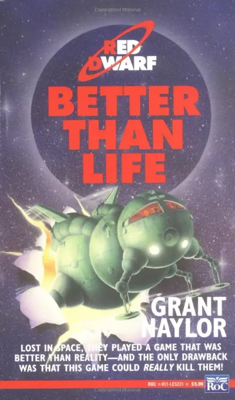 Cover of Better than Life