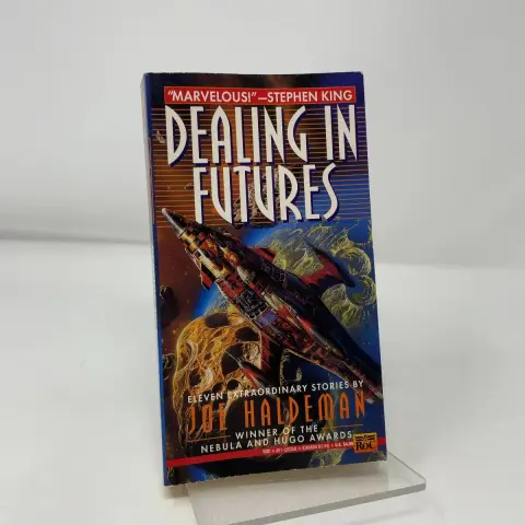 Cover of Dealing in Futures