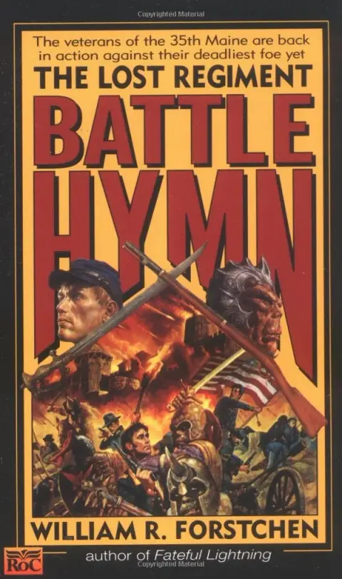 Cover of Battle Hymn