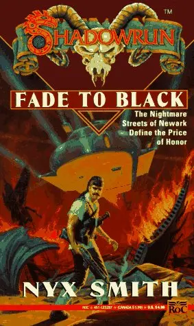 Cover of Shadowrun 13