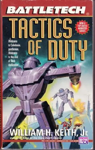 Cover of Battletech 19