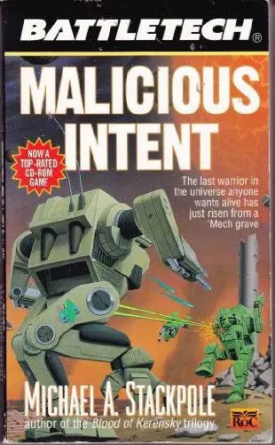 Cover of Battletech 24